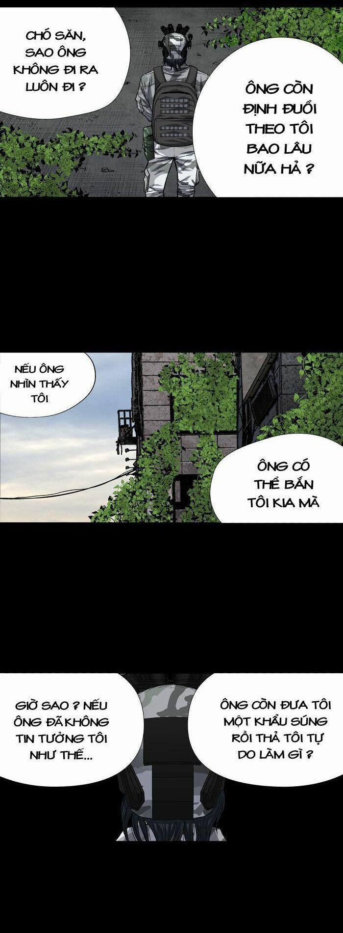 Thảm Họa Ong Độc 206 trang 17