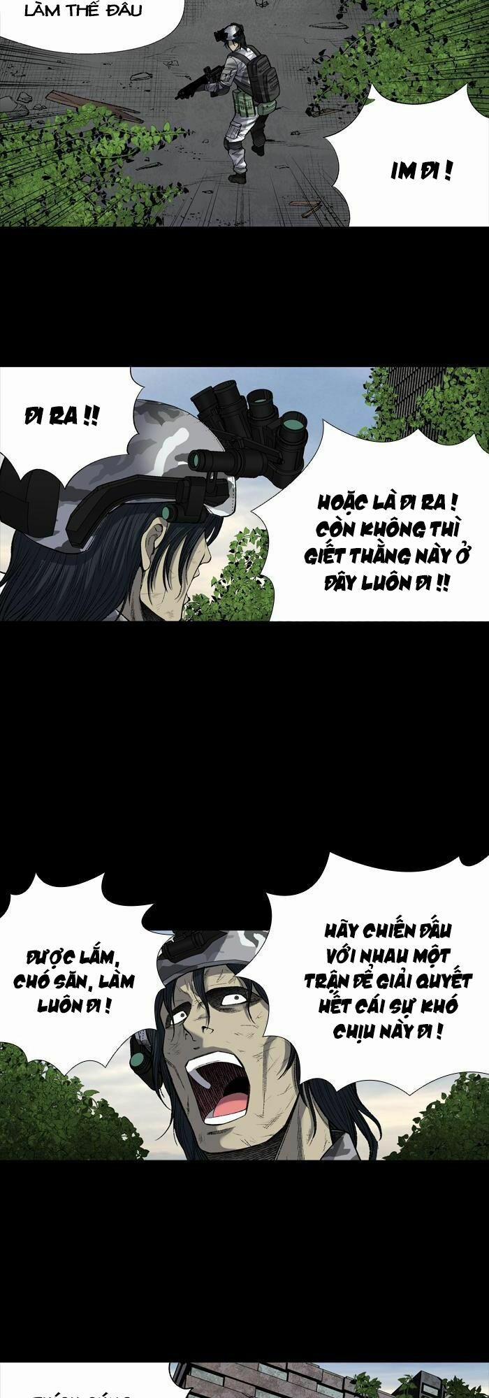 Thảm Họa Ong Độc 206 trang 19