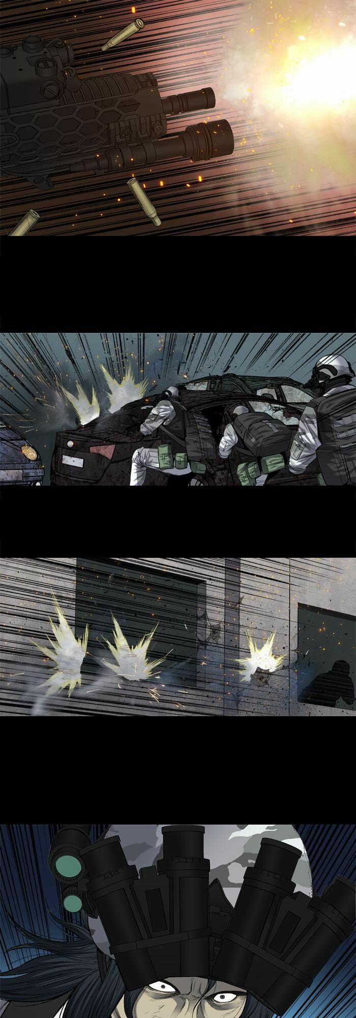 Thảm Họa Ong Độc 206 trang 2