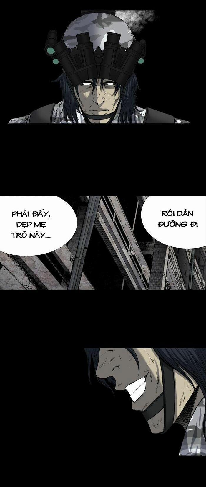 Thảm Họa Ong Độc 206 trang 21