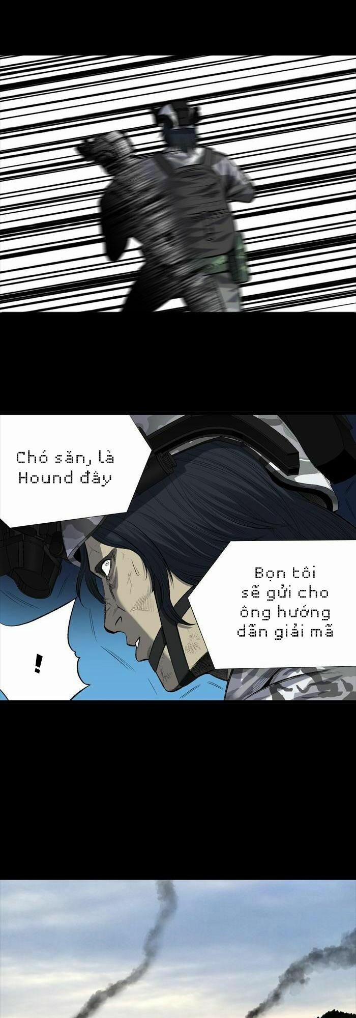 Thảm Họa Ong Độc 206 trang 22