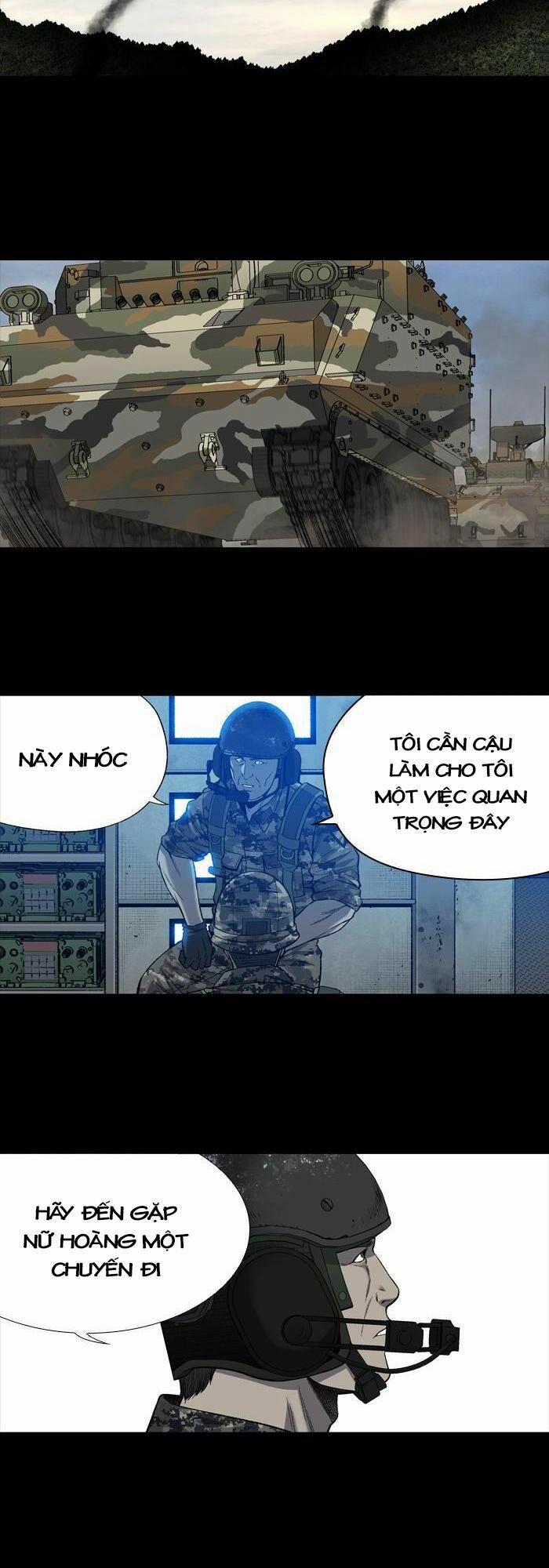 Thảm Họa Ong Độc 206 trang 23