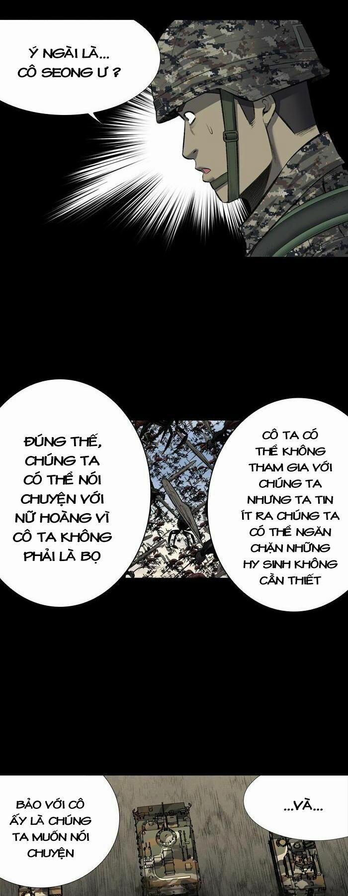 Thảm Họa Ong Độc 206 trang 24