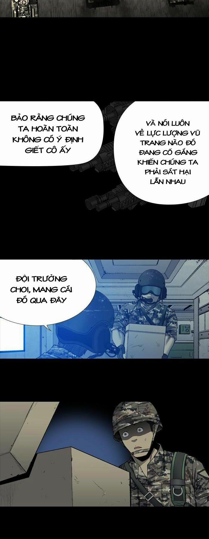 Thảm Họa Ong Độc 206 trang 25