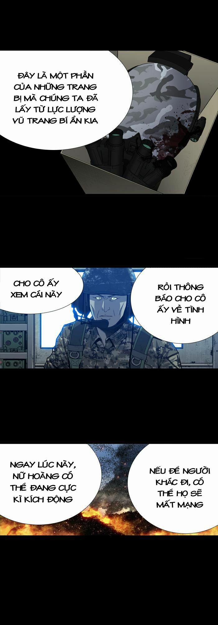 Thảm Họa Ong Độc 206 trang 26