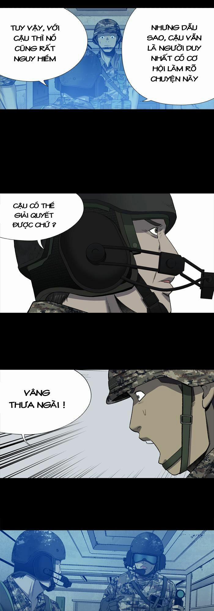 Thảm Họa Ong Độc 206 trang 27