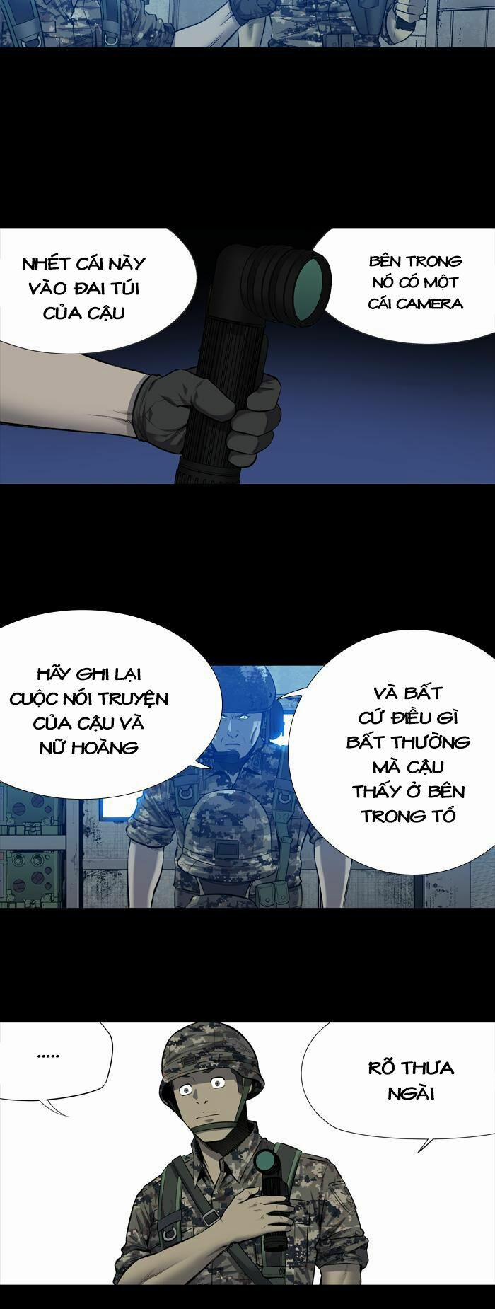 Thảm Họa Ong Độc 206 trang 28