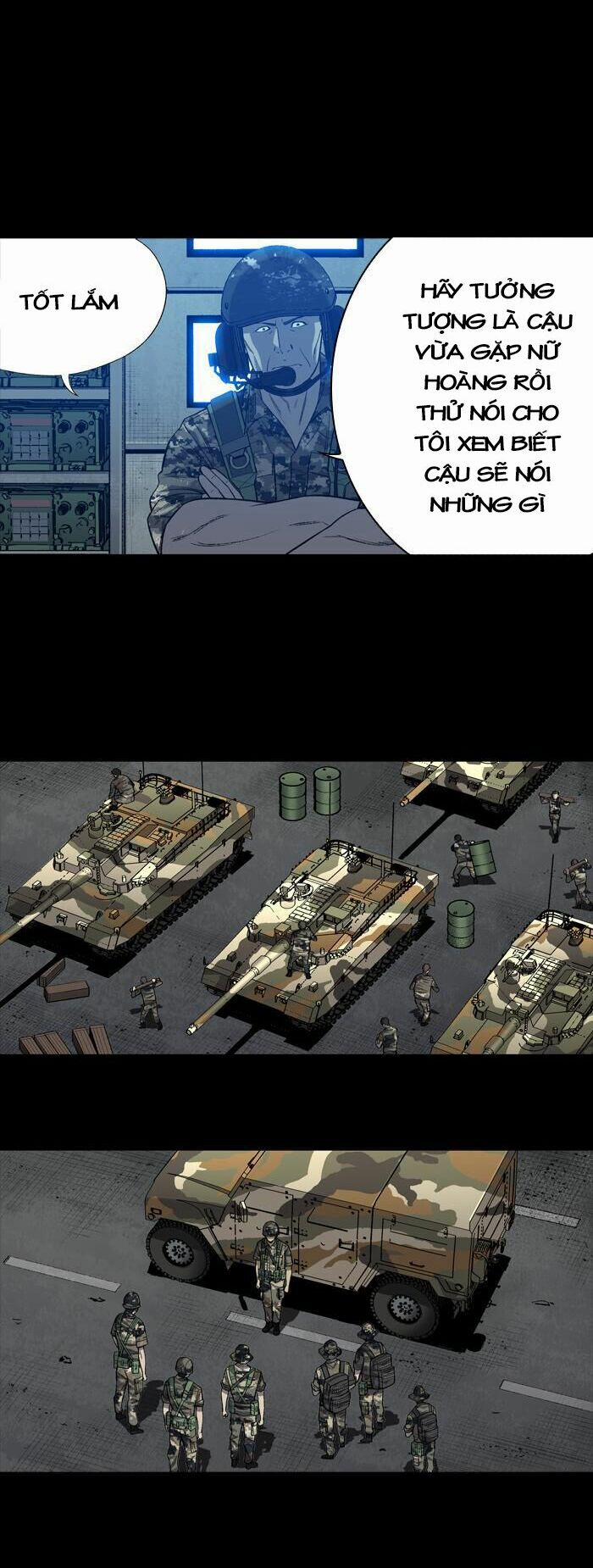 Thảm Họa Ong Độc 206 trang 29