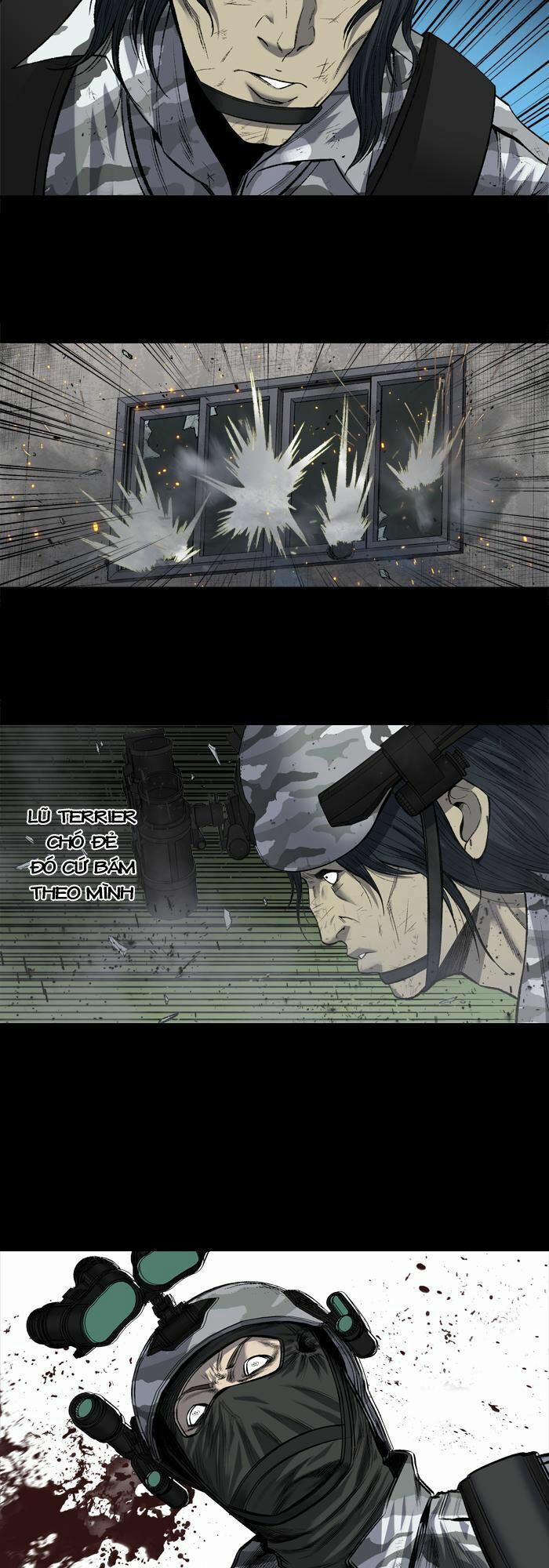 Thảm Họa Ong Độc 206 trang 3