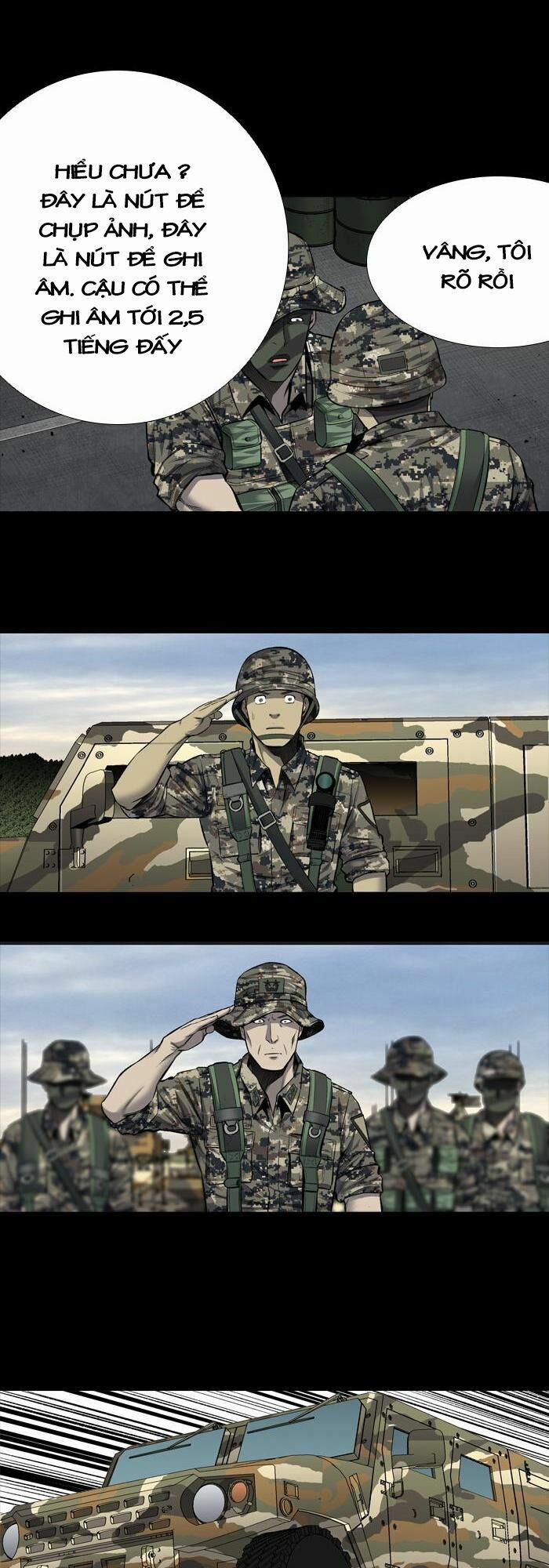 Thảm Họa Ong Độc 206 trang 30