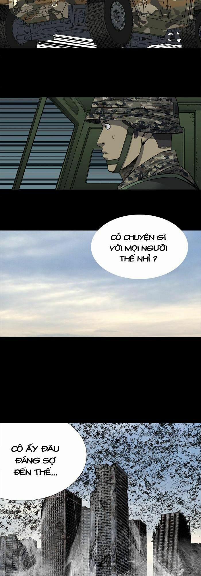 Thảm Họa Ong Độc 206 trang 31