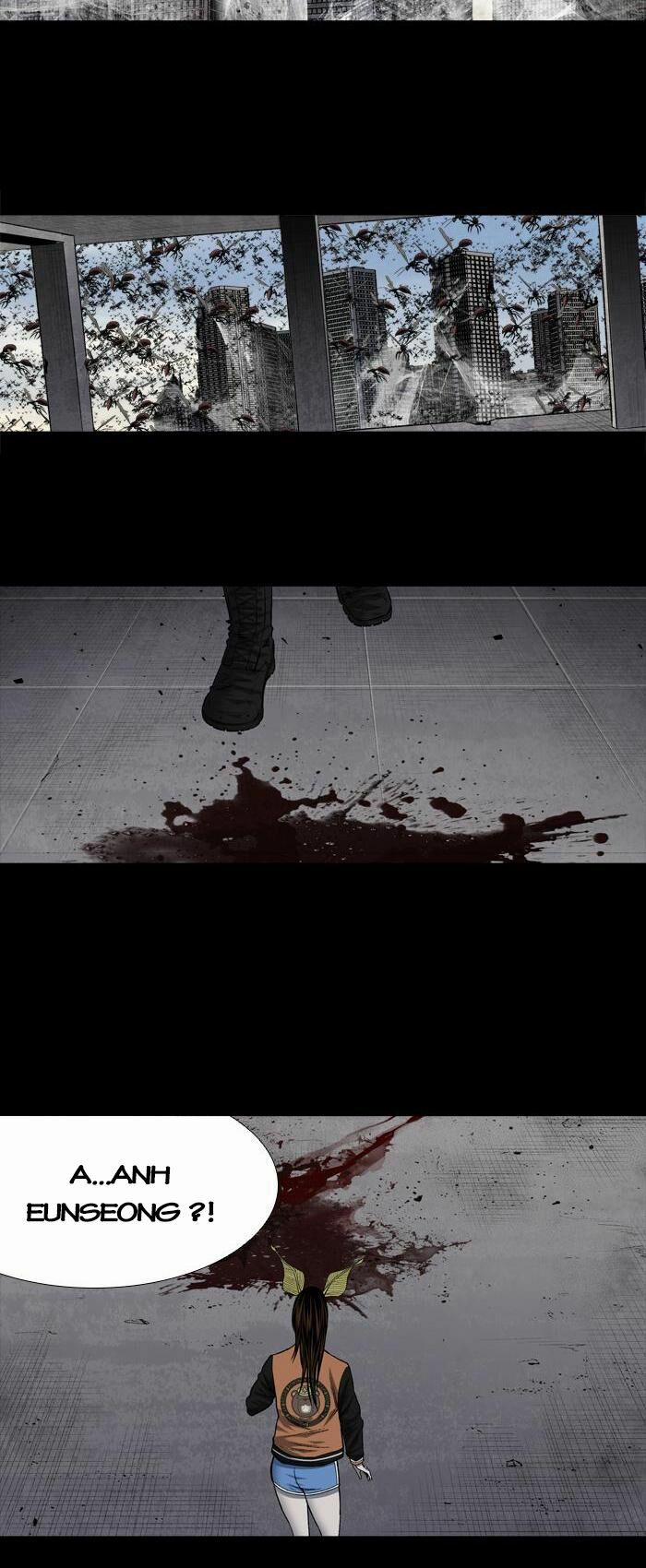 Thảm Họa Ong Độc 206 trang 32