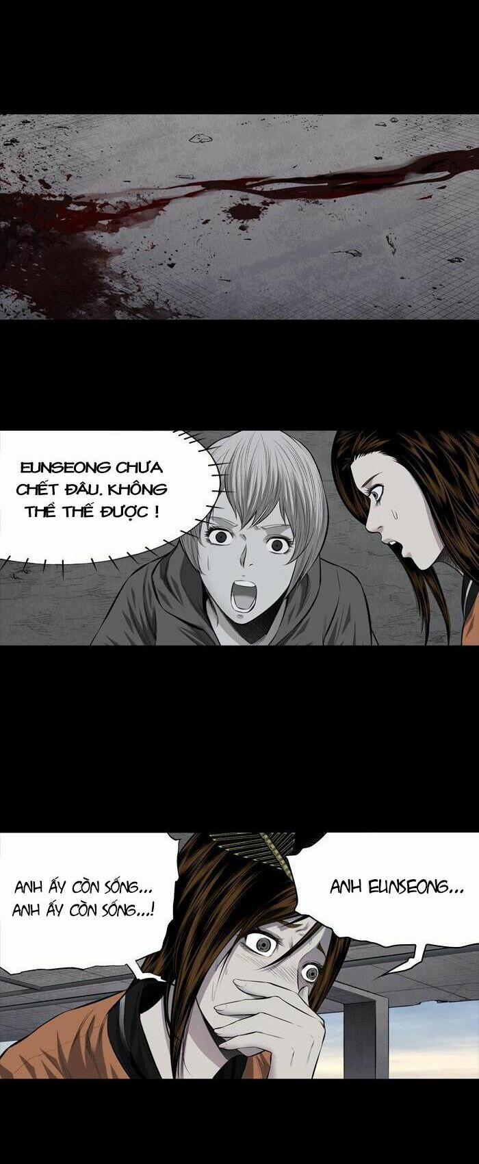 Thảm Họa Ong Độc 206 trang 33