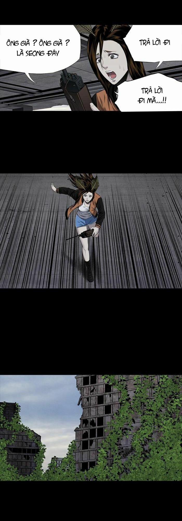 Thảm Họa Ong Độc 206 trang 34