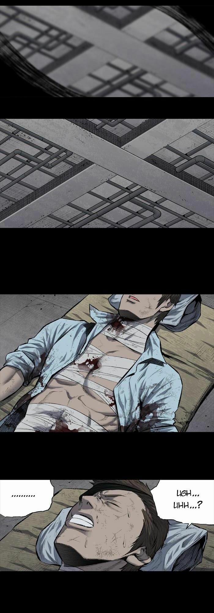 Thảm Họa Ong Độc 206 trang 35