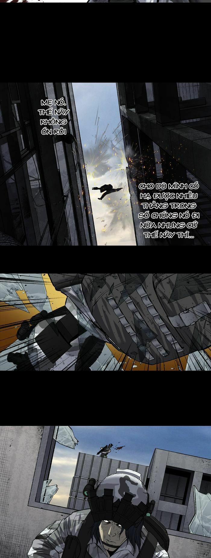 Thảm Họa Ong Độc 206 trang 4