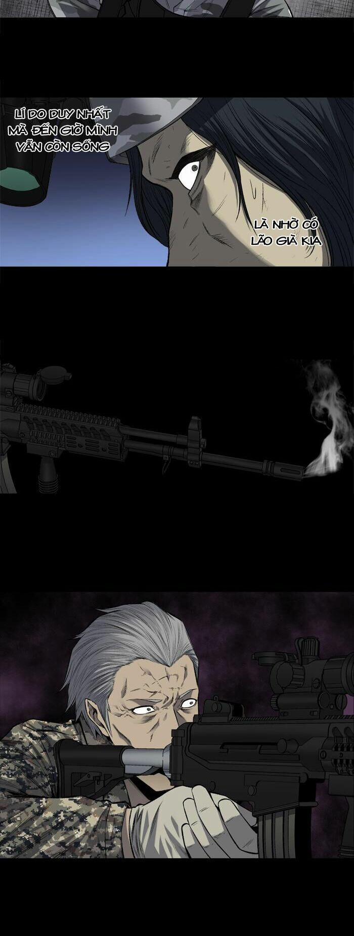 Thảm Họa Ong Độc 206 trang 5