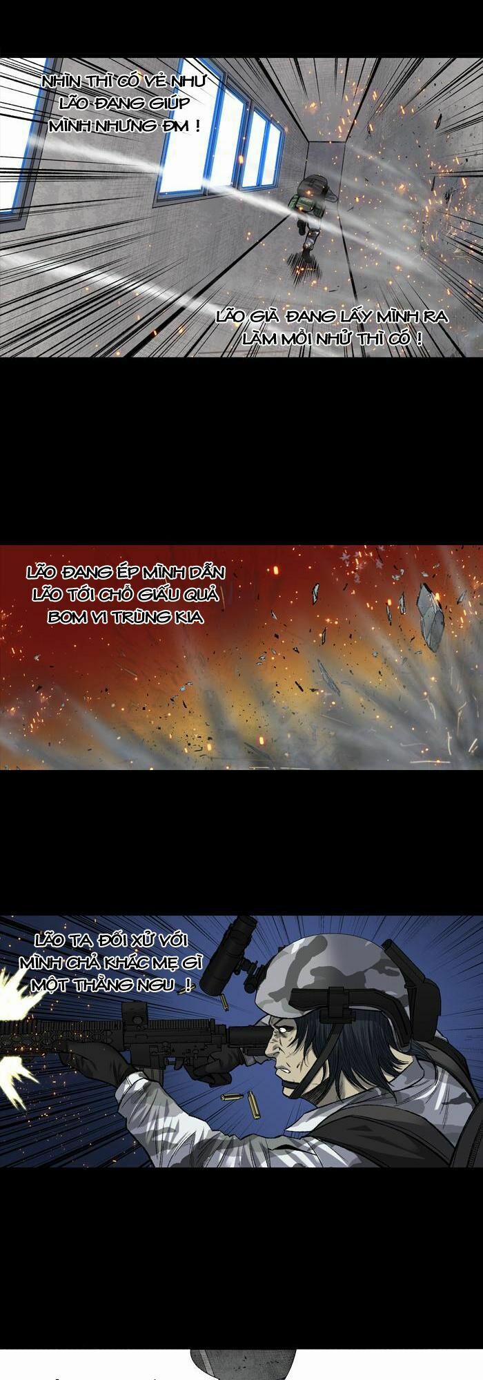 Thảm Họa Ong Độc 206 trang 6