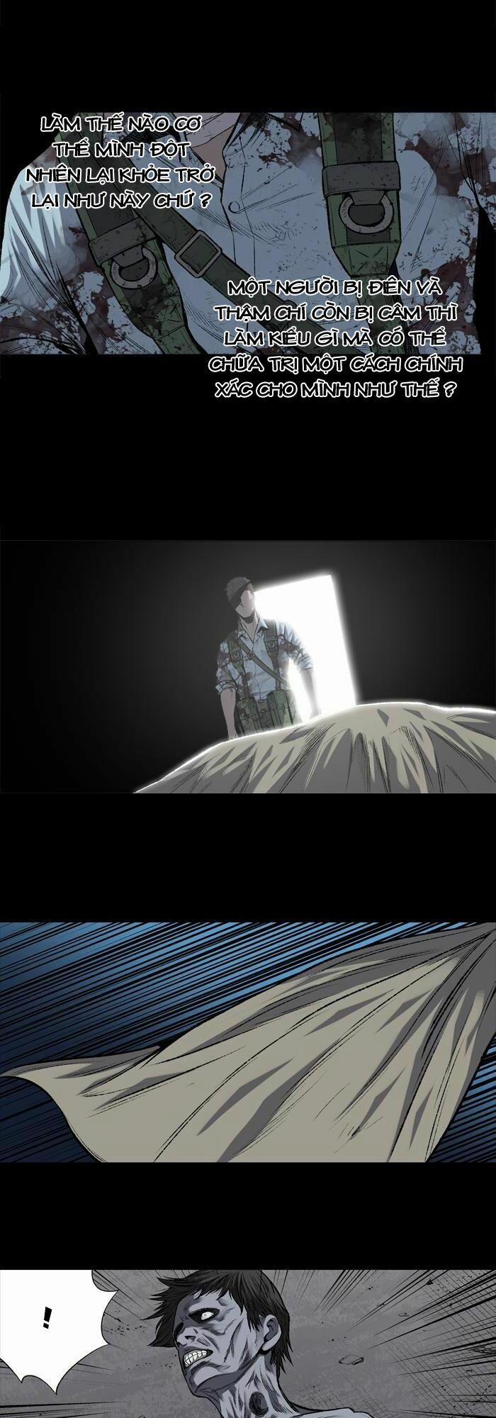 Thảm Họa Ong Độc 207 trang 10