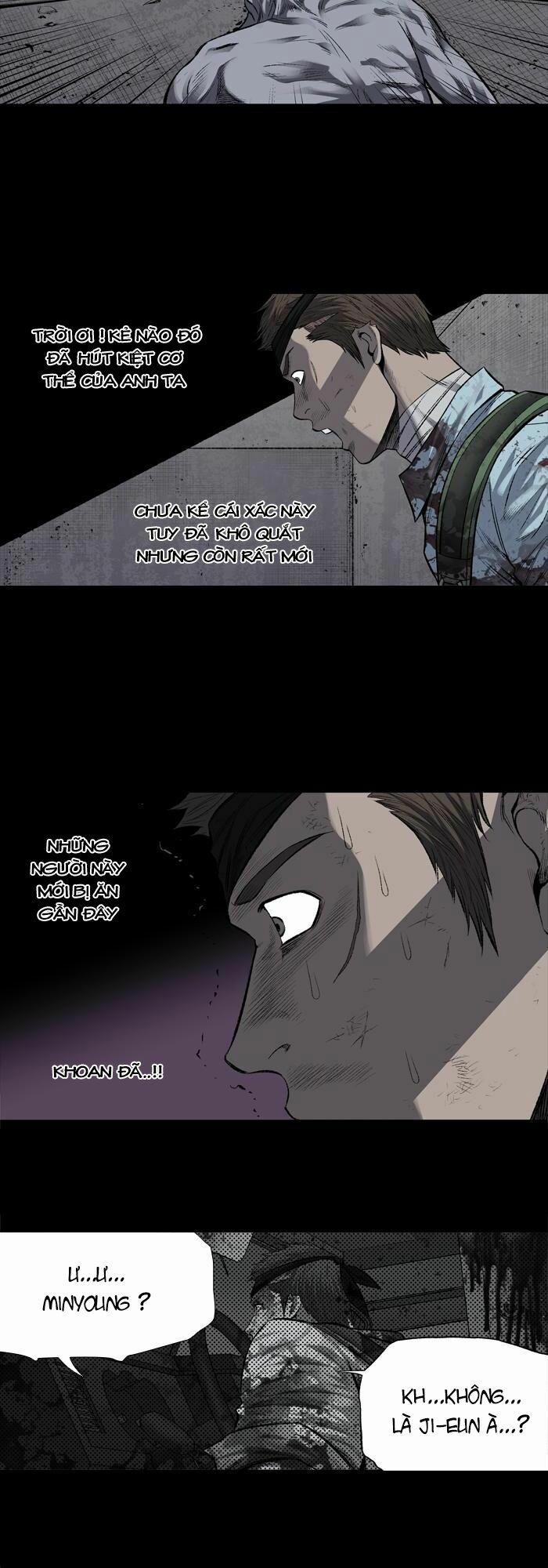 Thảm Họa Ong Độc 207 trang 11