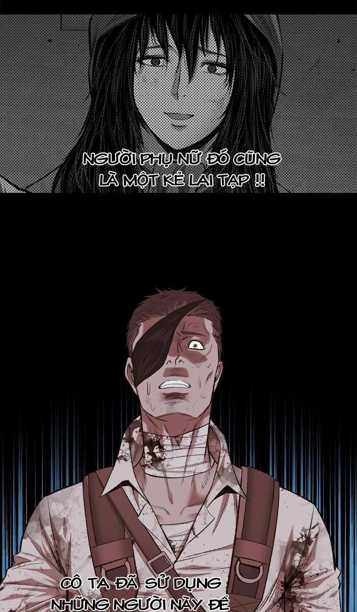 Thảm Họa Ong Độc 207 trang 12