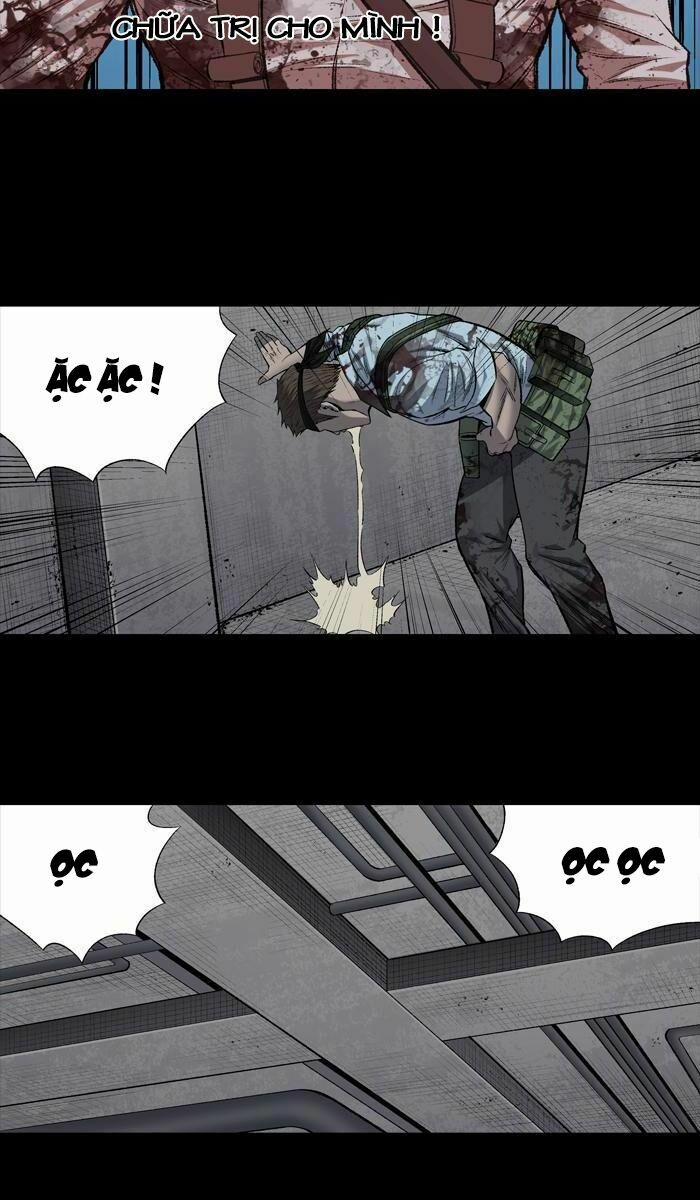 Thảm Họa Ong Độc 207 trang 13