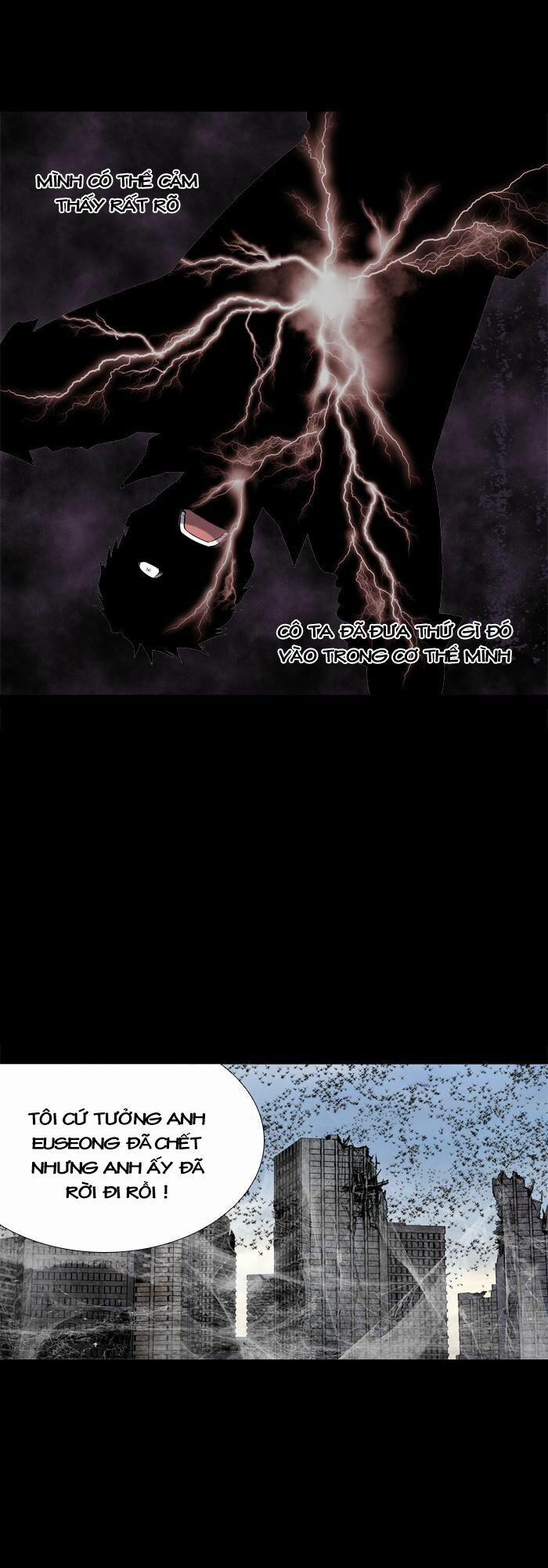 Thảm Họa Ong Độc 207 trang 14