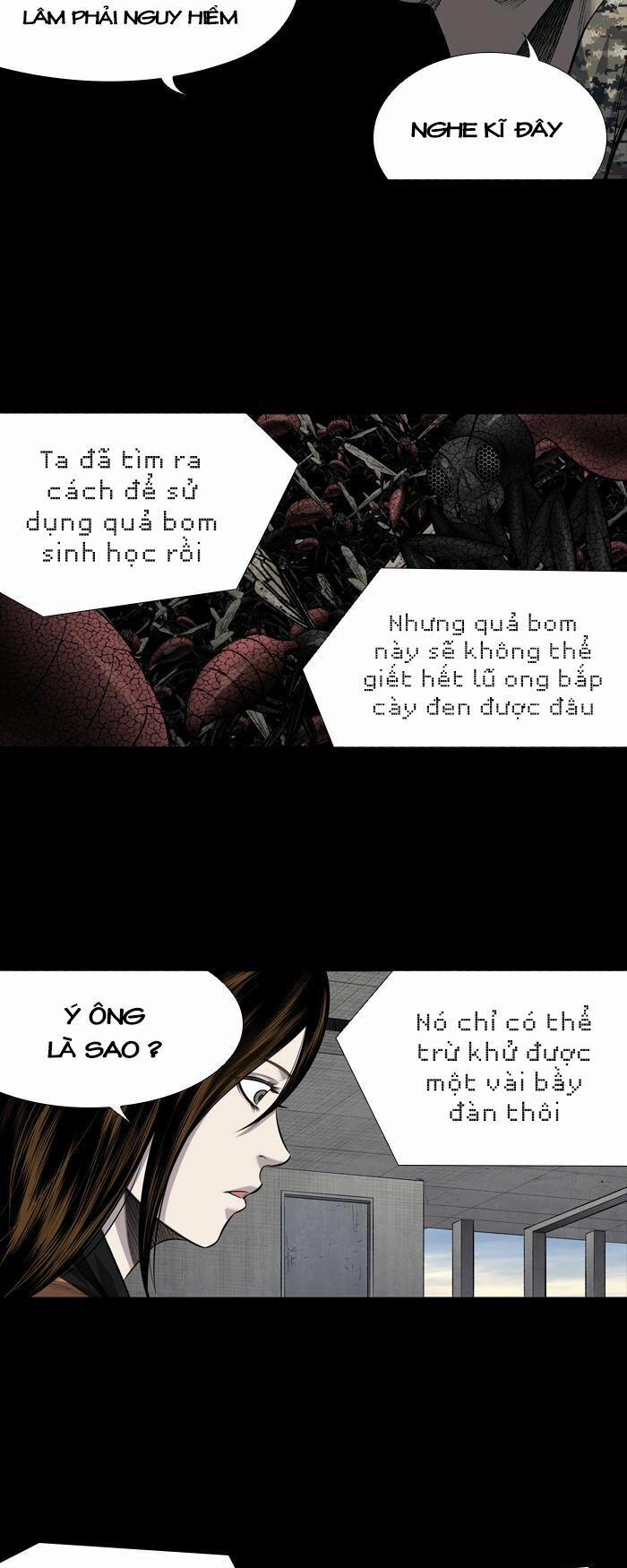 Thảm Họa Ong Độc 207 trang 16