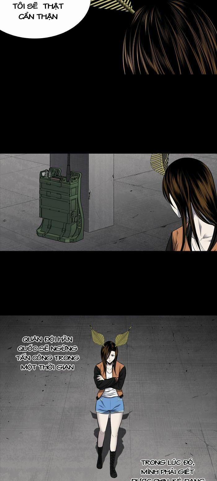 Thảm Họa Ong Độc 207 trang 20