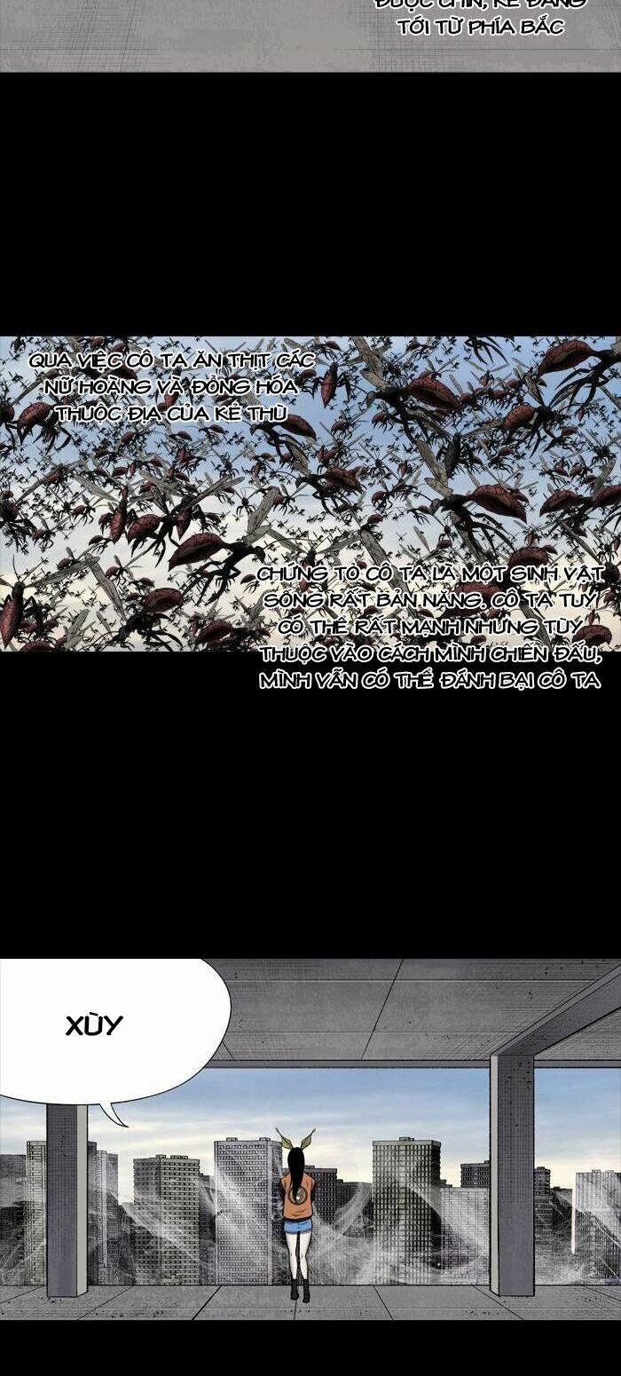 Thảm Họa Ong Độc 207 trang 21