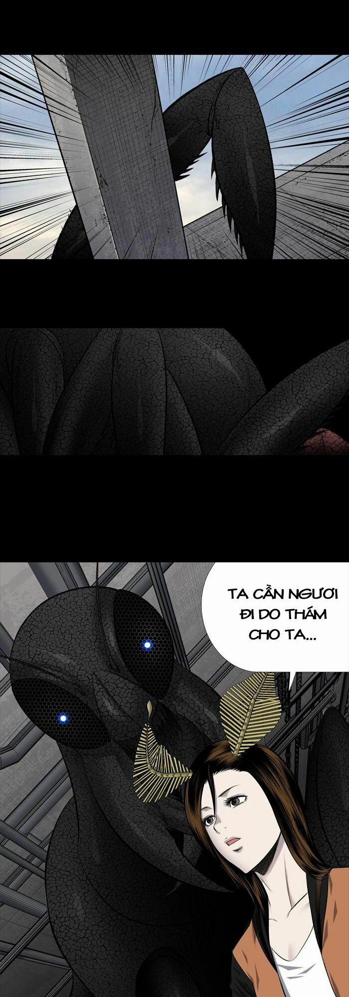 Thảm Họa Ong Độc 207 trang 22