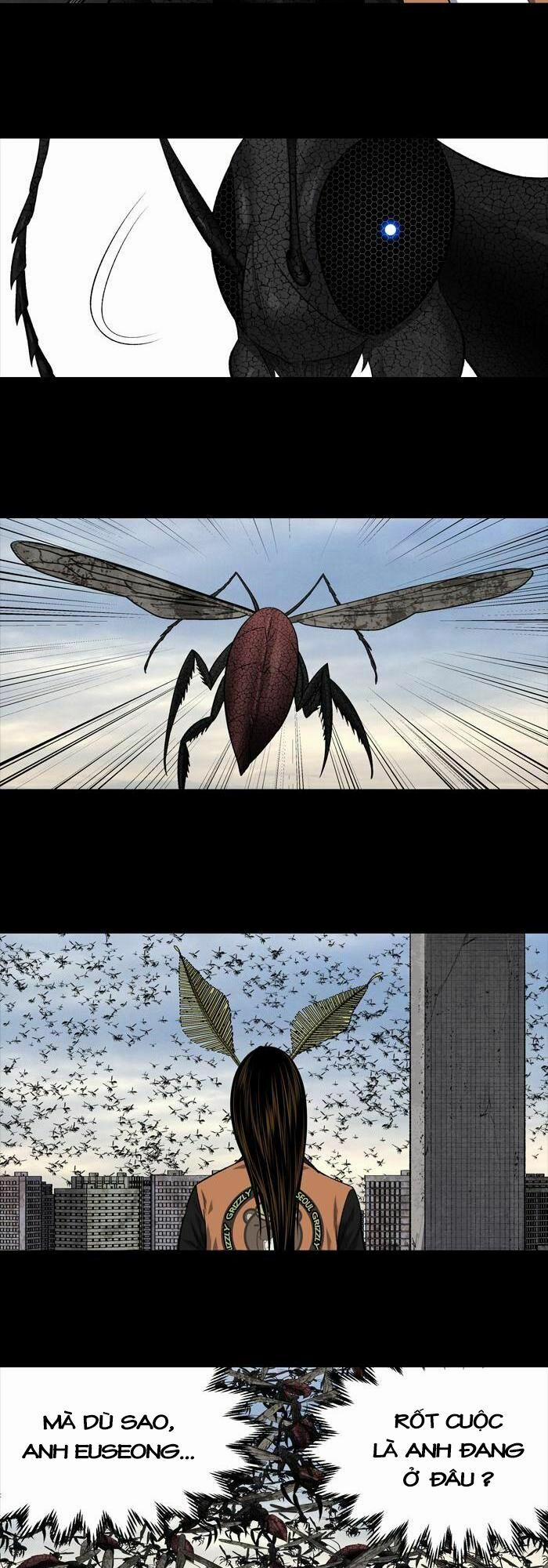 Thảm Họa Ong Độc 207 trang 23