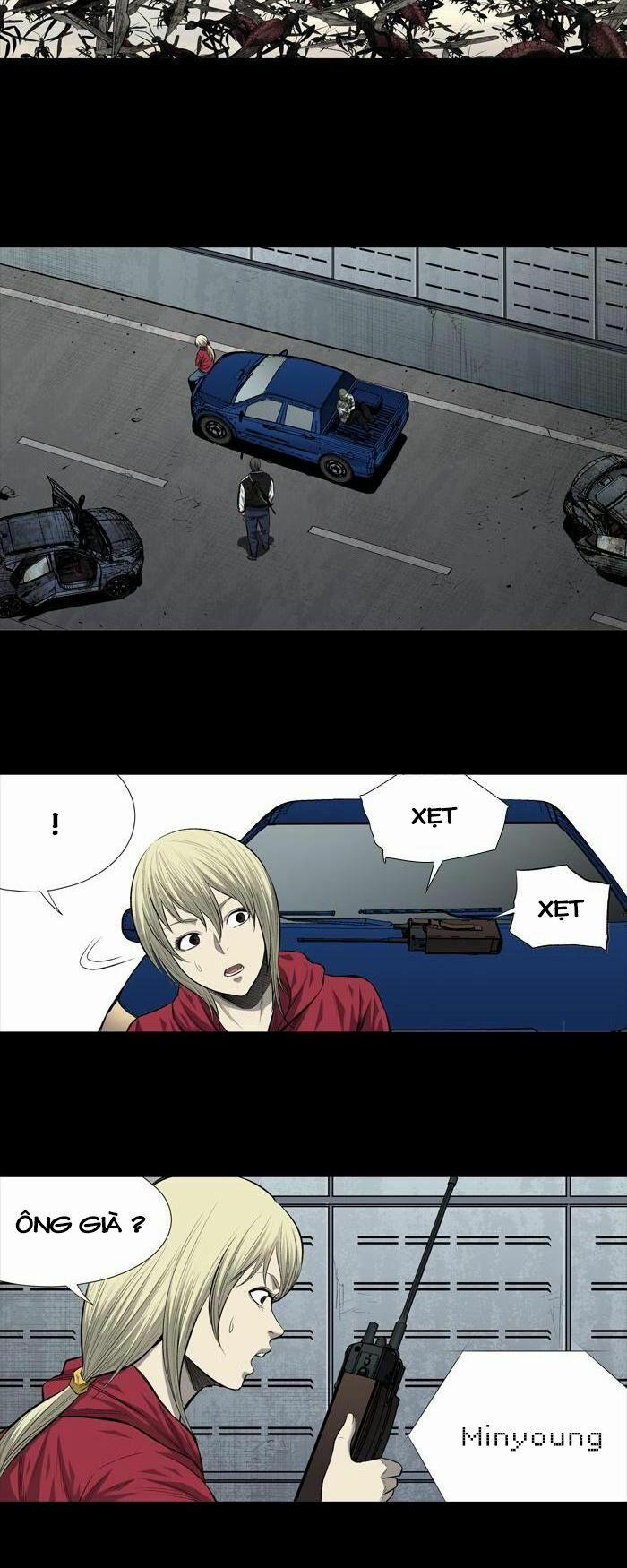 Thảm Họa Ong Độc 207 trang 24