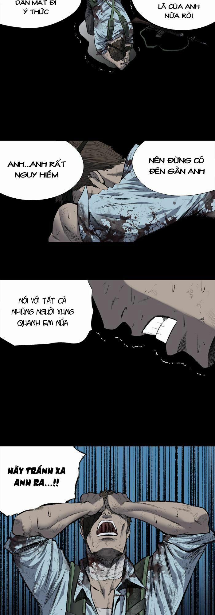 Thảm Họa Ong Độc 207 trang 27