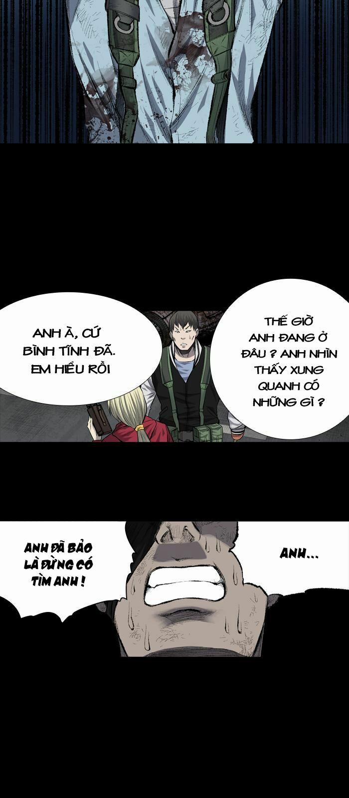 Thảm Họa Ong Độc 207 trang 28