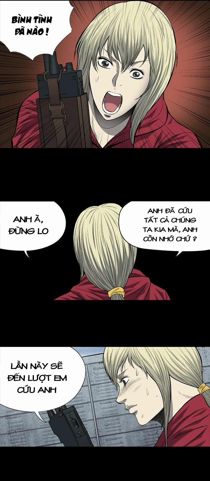 Thảm Họa Ong Độc 207 trang 29