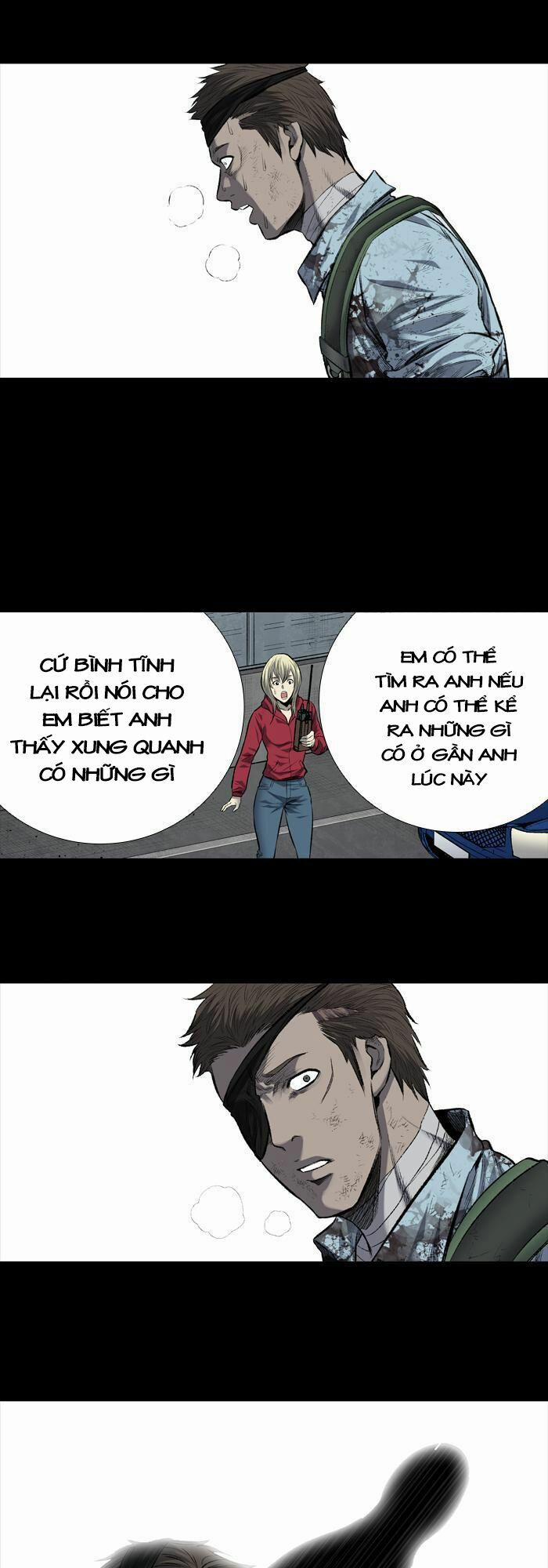 Thảm Họa Ong Độc 207 trang 30