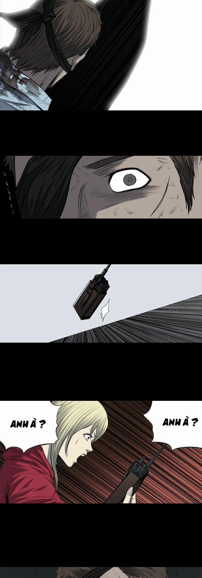 Thảm Họa Ong Độc 207 trang 31