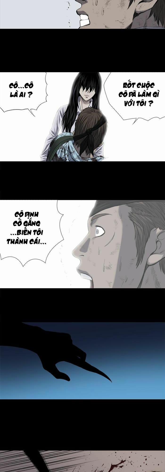 Thảm Họa Ong Độc 207 trang 35