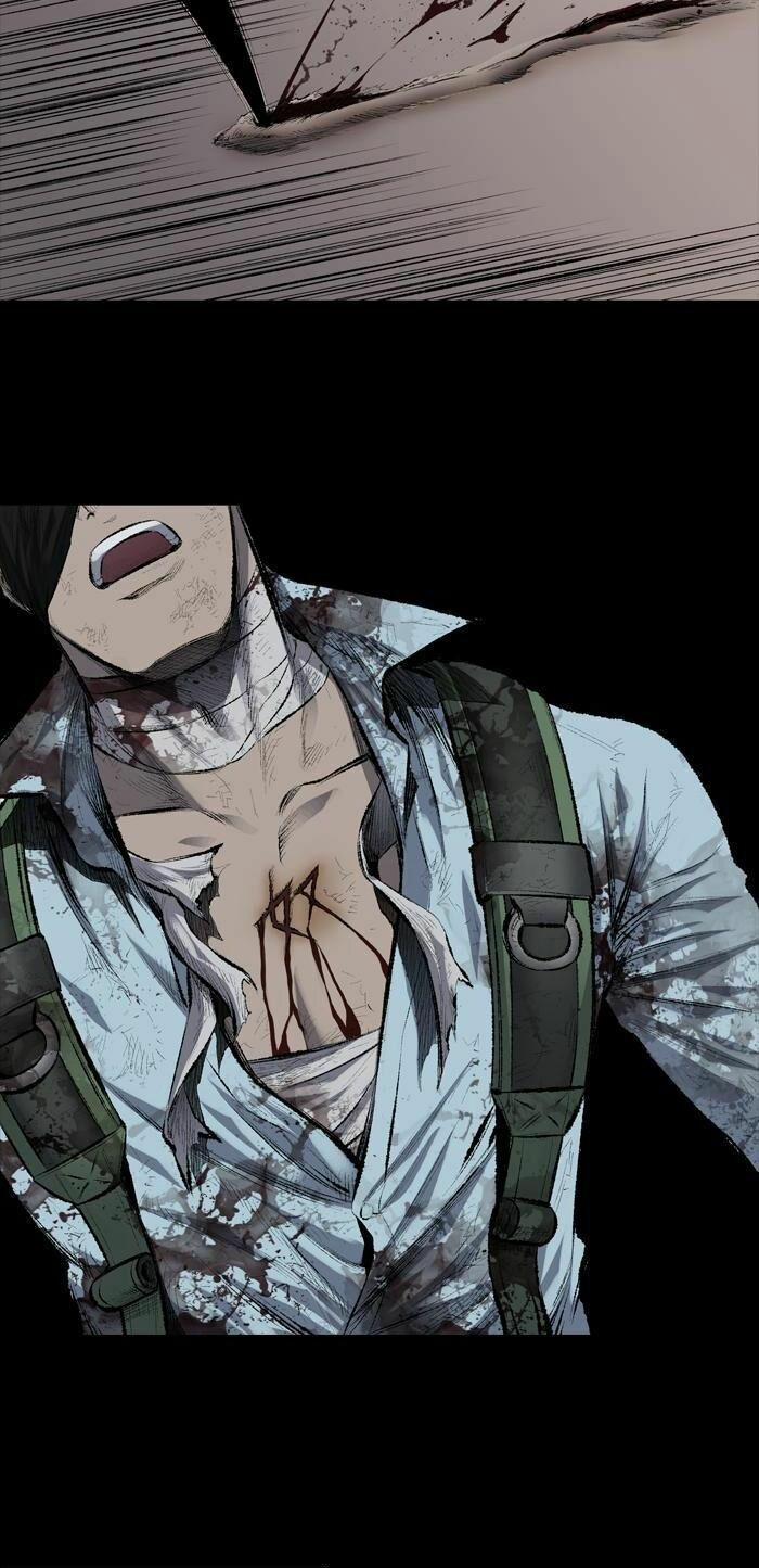 Thảm Họa Ong Độc 207 trang 36