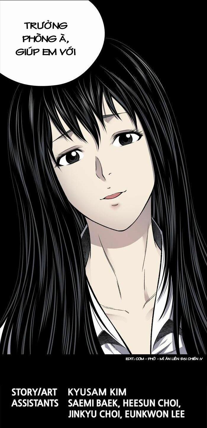 Thảm Họa Ong Độc 207 trang 37