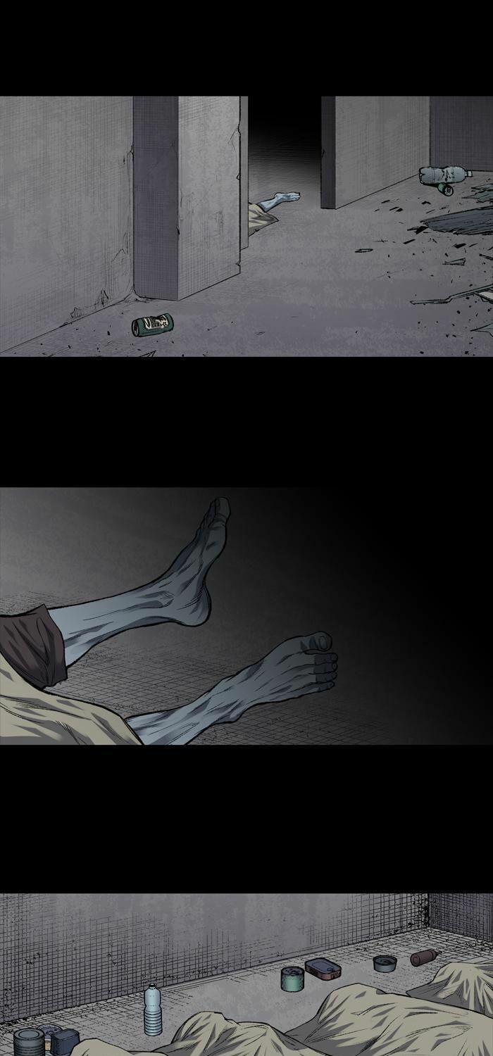 Thảm Họa Ong Độc 207 trang 4