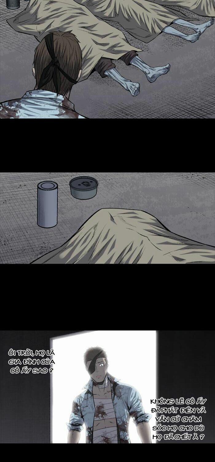 Thảm Họa Ong Độc 207 trang 5