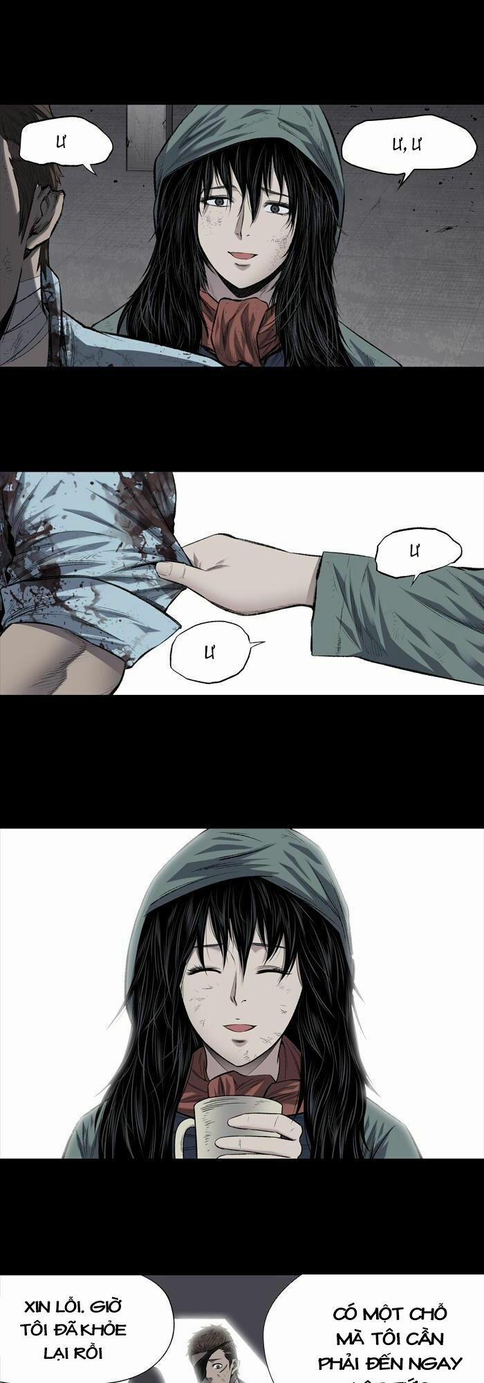 Thảm Họa Ong Độc 207 trang 6