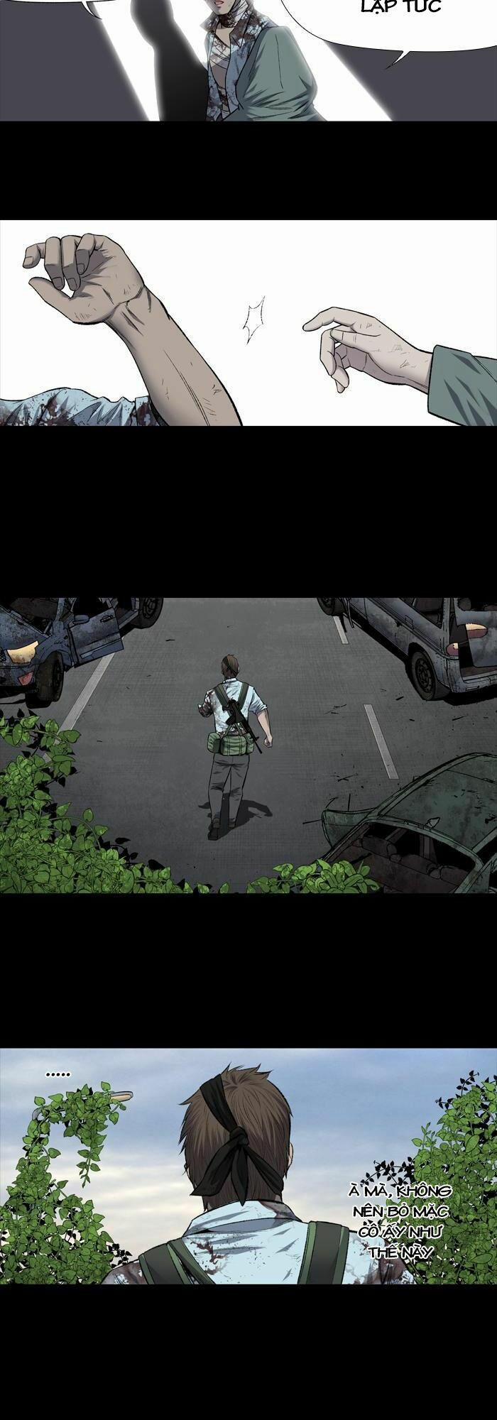 Thảm Họa Ong Độc 207 trang 7