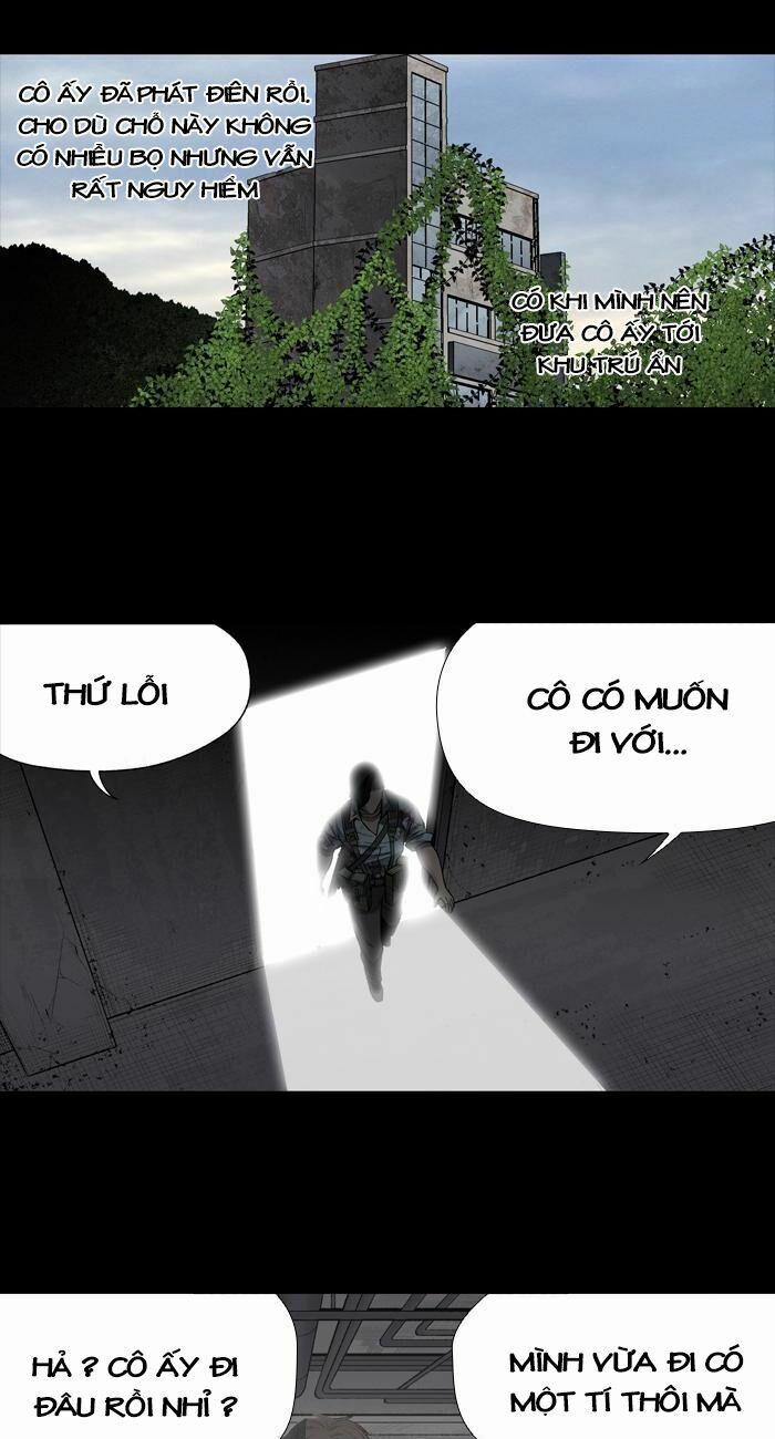 Thảm Họa Ong Độc 207 trang 8