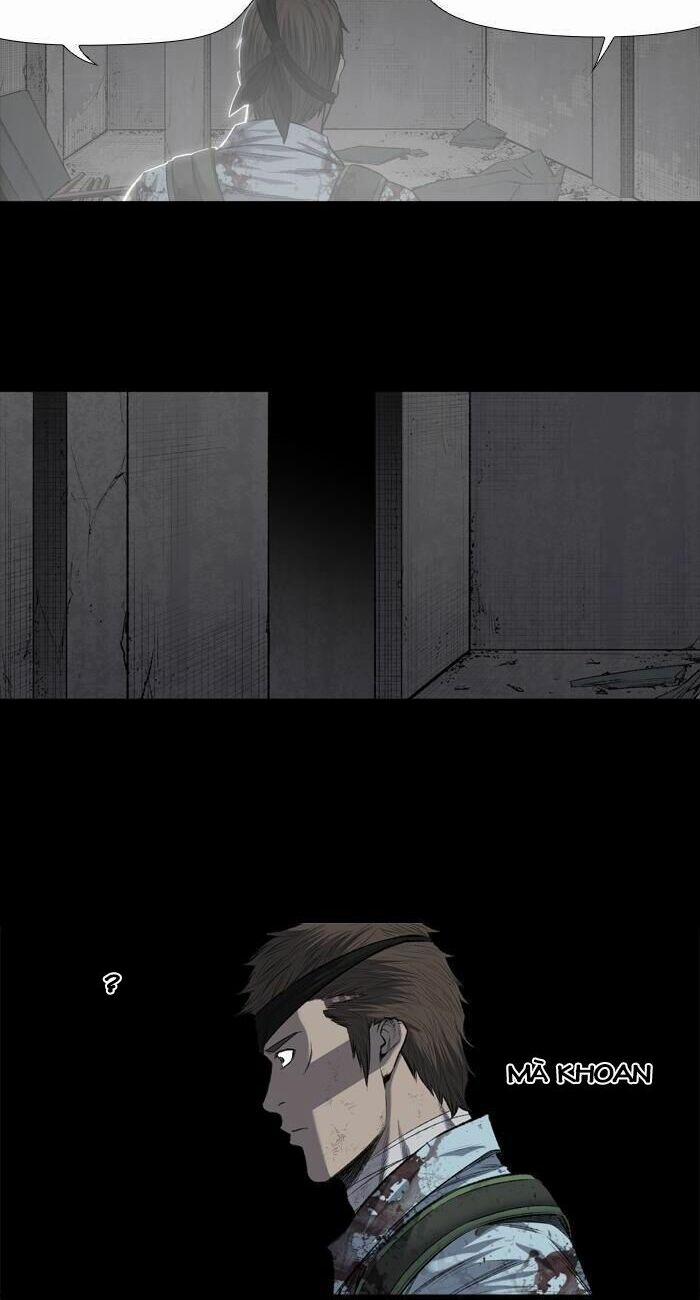 Thảm Họa Ong Độc 207 trang 9