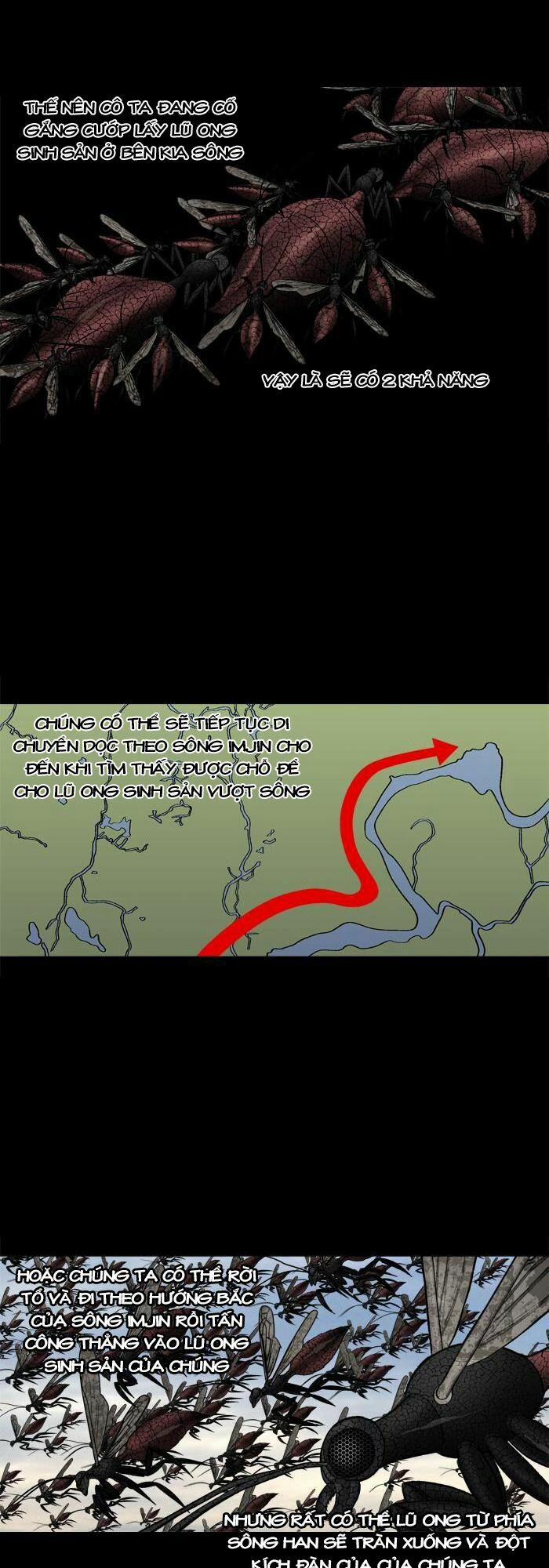 Thảm Họa Ong Độc 208 trang 10