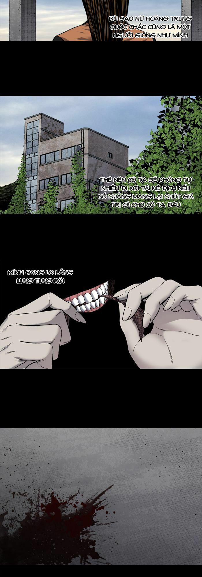 Thảm Họa Ong Độc 208 trang 14