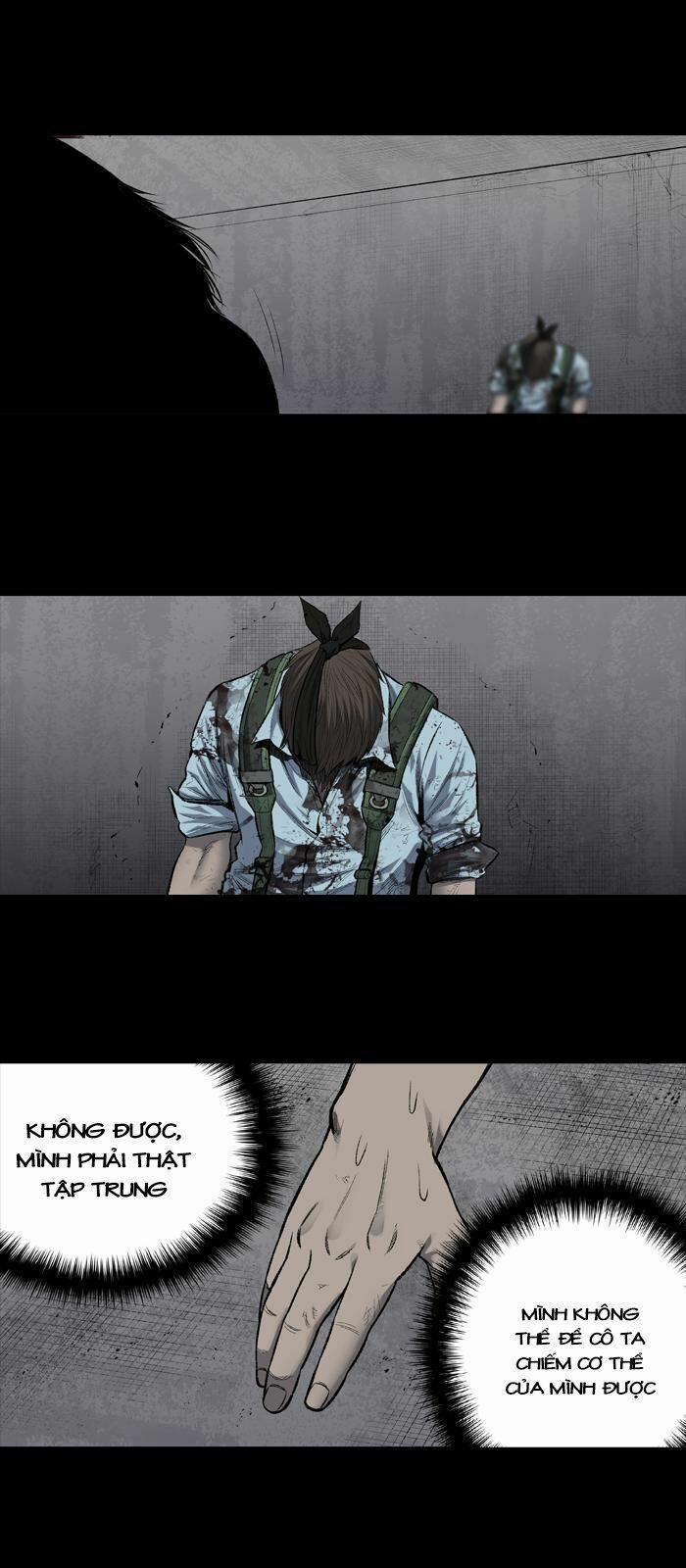 Thảm Họa Ong Độc 208 trang 15